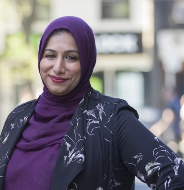 Ausma Malik — Ward 10 City council candidate