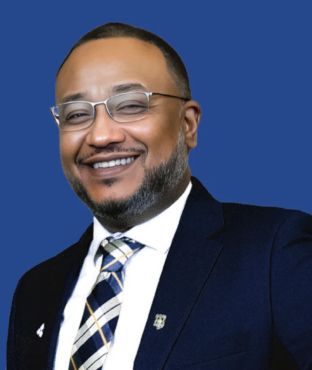 Walied Khogali Ali — Ward 13 City council candidate