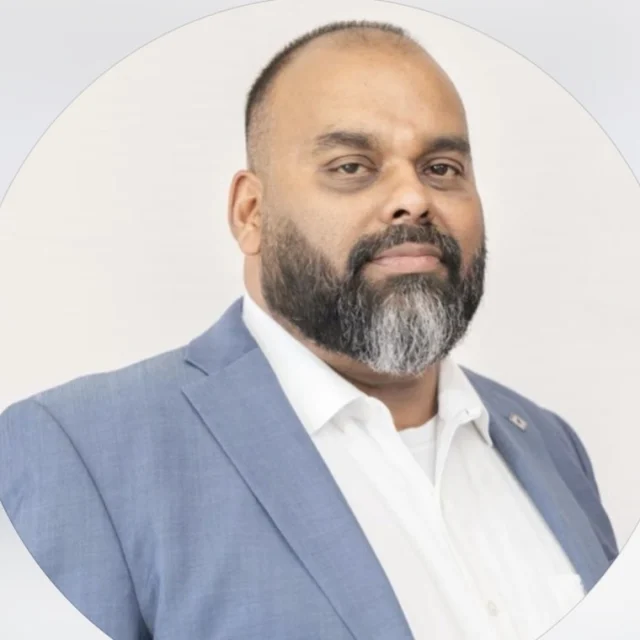 Roy Samathanam — Ward 17 City council candidate