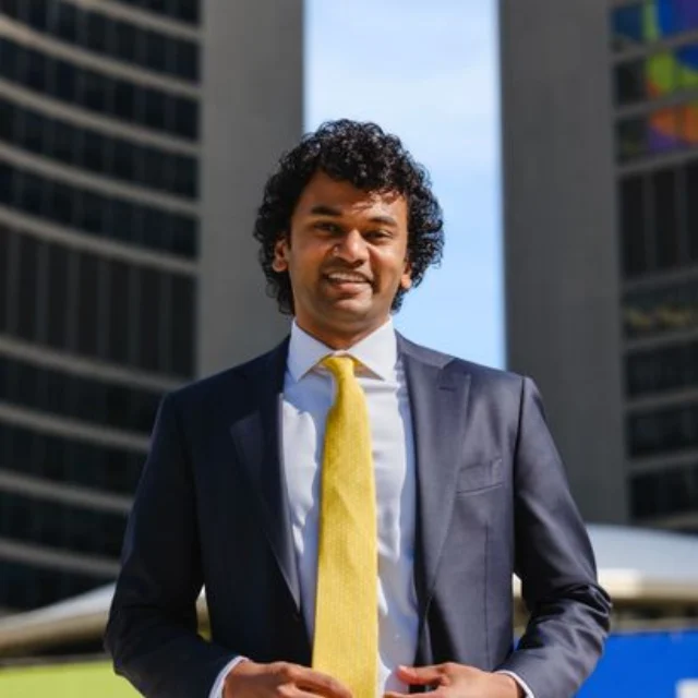 Kevin Rupasinghe — Ward 20 City council candidate