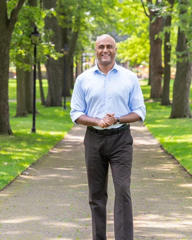Parthi Kandavel — Ward 20 City council candidate