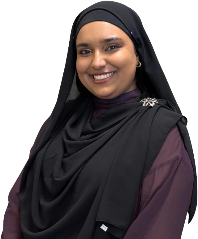 Taiba Ahmed — Ward 21 City council candidate