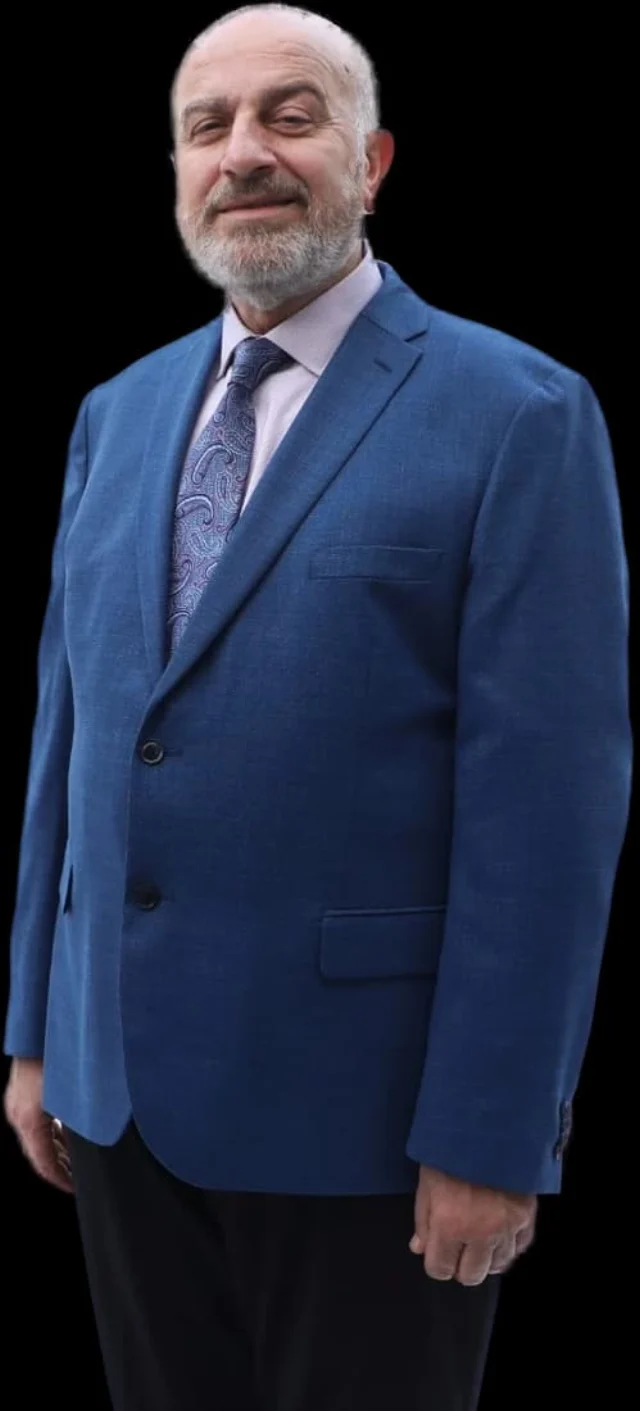 Serge Khatchadourian — Ward 22 City council candidate