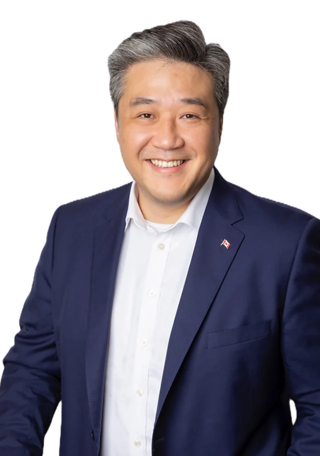 Han Dong — Ward 23 City council candidate