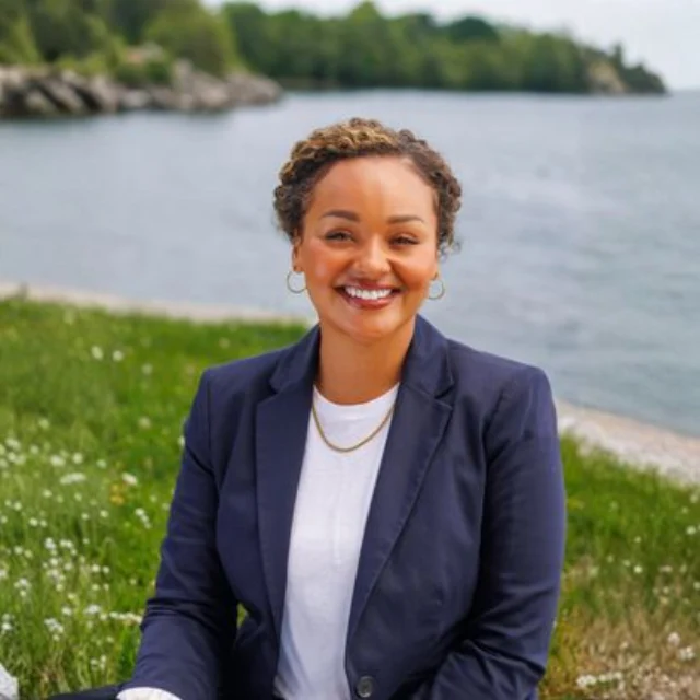 Amber Morley — Ward 3 City council candidate