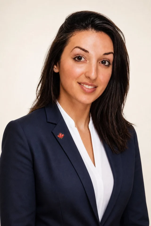 Mihaela Andrei — Ward 3 City council candidate