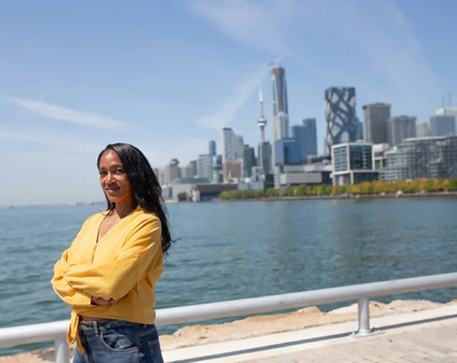 Bridget Ogundipe — Ward 4 City council candidate
