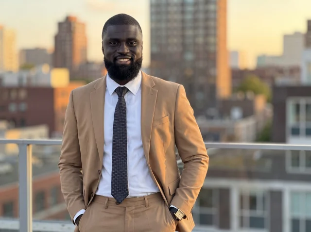 Matthew Boateng — Ward 5 City council candidate