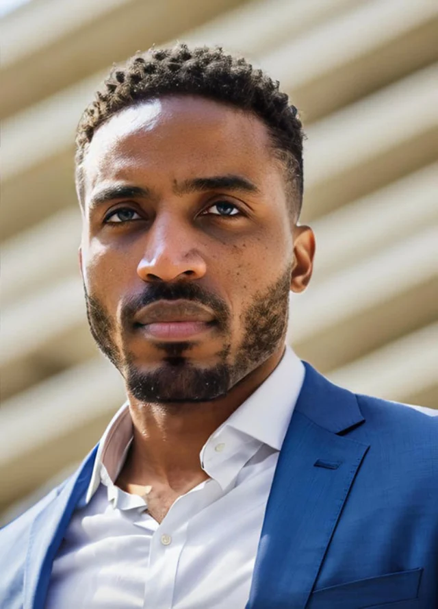 Conroy Irving — Ward 6 City council candidate