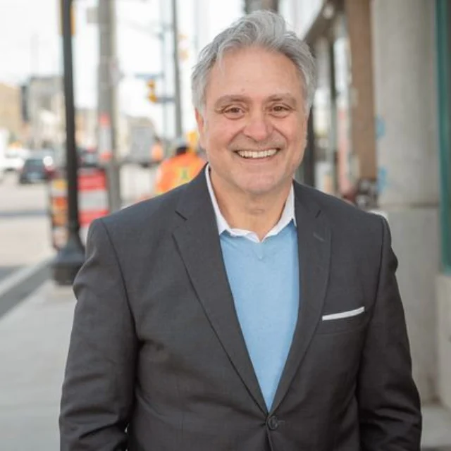 Anthony Perruzza — Ward 7 City council candidate