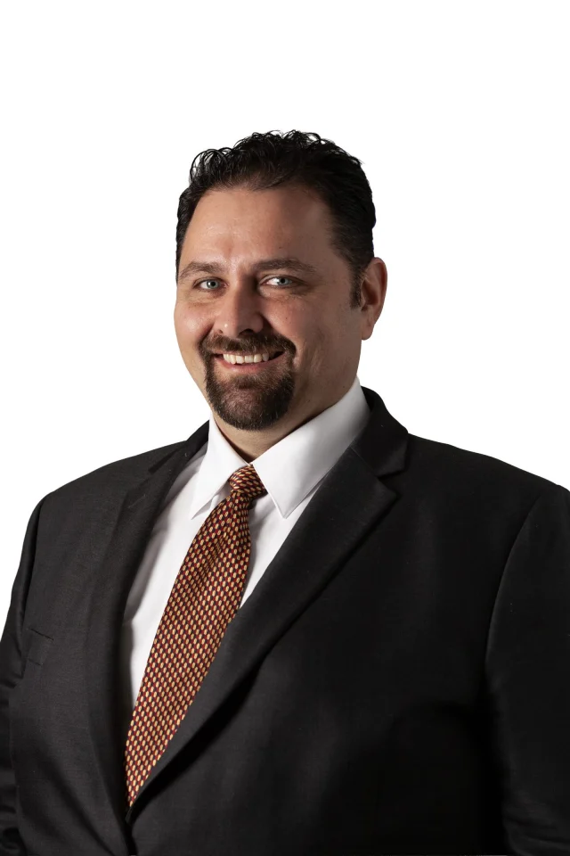 Enzo Torrone — Ward 8 City council candidate