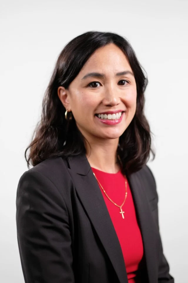 Marissa Largo — Ward 7 Toronto Catholic District School Board trustee candidate