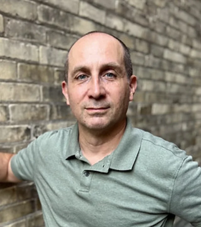 Jean-François L'Heureux — Ward 3 Conseil scolaire Viamonde trustee candidate