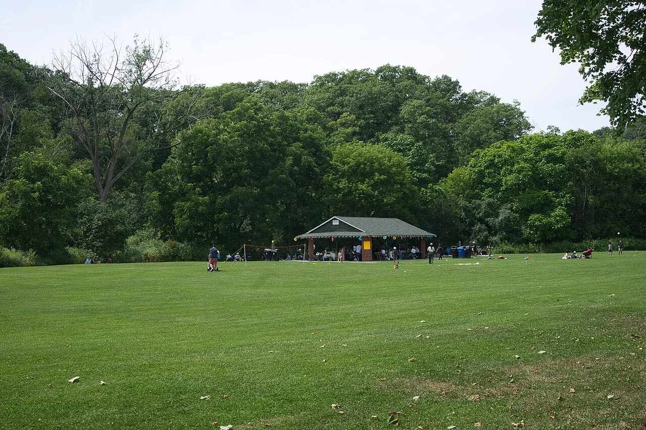 High Park picnic site 23.